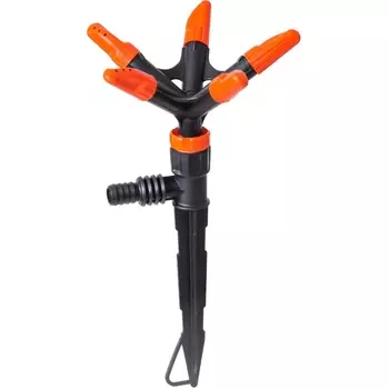 Распылитель Жук пластмассовый (пятилепестковый штуцер 1/2" - 3/4") MW-4206-00