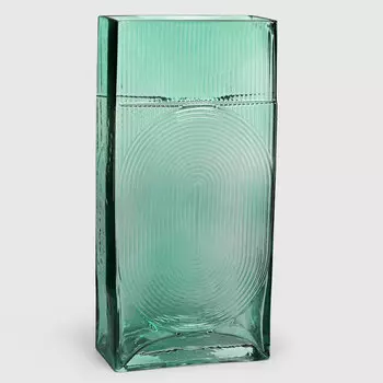 Ваза для цветов Aspire Deco cuboid 30 см