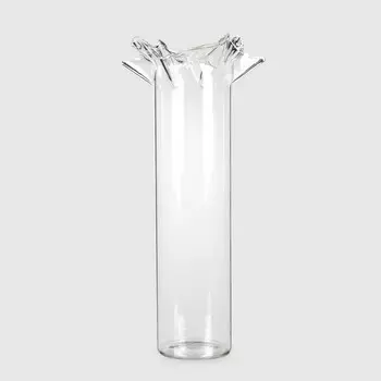 Ваза для цветов Efe Glass 7х28 см