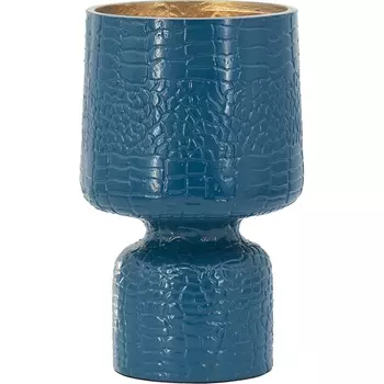 Ваза Glasar 12x12x21 см