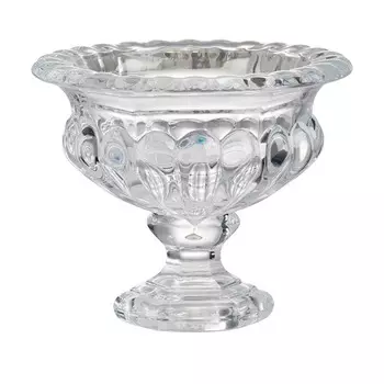 Ваза Glasar 13х13х11 см