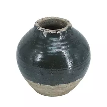 Ваза Glasar 25х25х24 см