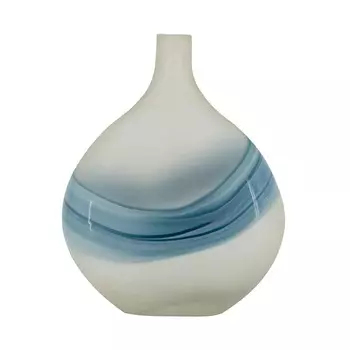 Ваза Glasar 28х10х34 см