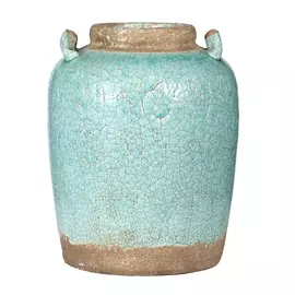 Ваза Glasar 28x28x36 см