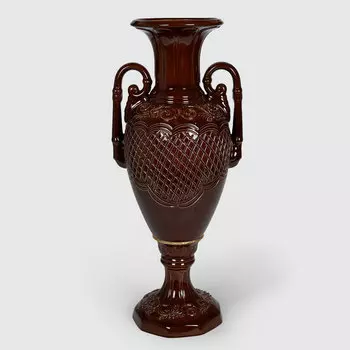 Ваза Porc-ceramic амфора 78 см в ассортименте