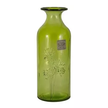 Ваза San Miguel Citron breeze зеленая 19 см