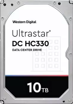 Жесткий диск WD Ultrastar DC HC330 10Tb WUS721010ALE6L4 (0b42266)