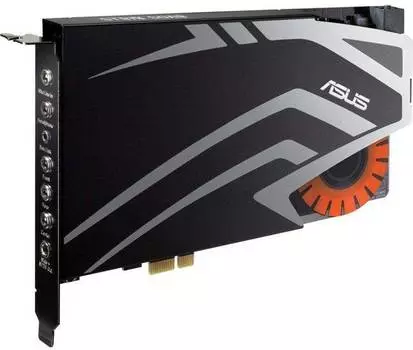 Звуковая карта PCI-E Asus Strix Soar