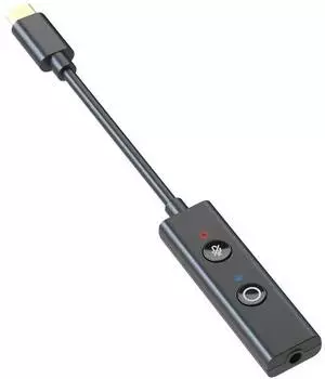 Звуковая карта USB-C Creative Sound Blaster Play! 4 (70sb186000000)