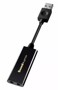 Звуковая карта USB Creative Sound Blaster Play! 3 (70sb173000000)