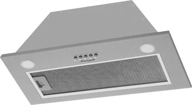 Встраиваемая вытяжка Weissgauff Root 600 PB Inox нержавеющая сталь (430362)