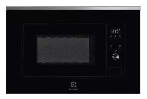 Встраиваемая микроволновая печь Electrolux LMS2203EMX черный