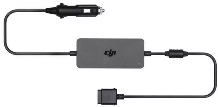 Зарядное устройство для квадрокоптера Dji FPV Car Charger (cp.fp.00000039.01)