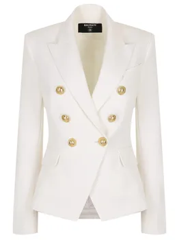 Жакет шерстяной BALMAIN