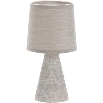 Интерьерная настольная лампа 10164/L Beige Escada