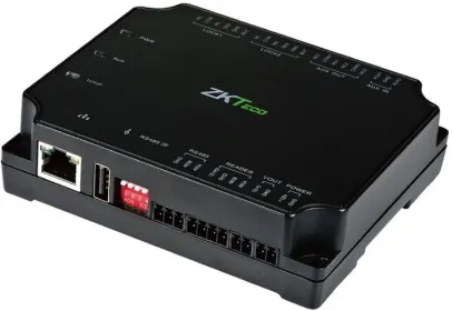 Контроллер ZKTeco C2-260 сетевой, двухдверный двухсторонний