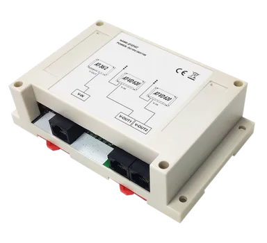 Коммутатор AccordTec AT-VD 622 WH аналоговый для деления стояка на два канала