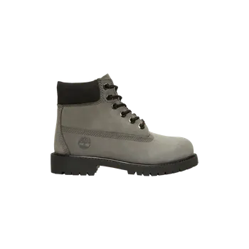 6-дюймовые ботинки премиум-класса для малышей Timberland, серый