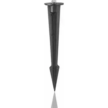 Основание пика, для установки в грунт св-в DL20521W8DG, DL20521W15DG Donolux Alpha Spike205DG1