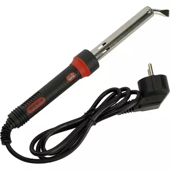 Паяльник с индикатором 100W Stekker 49811