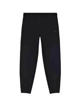 Синие брюки для девочек Emporio Armani детские
