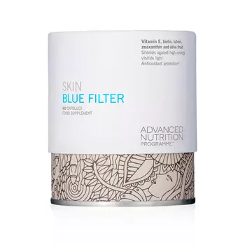 Skin Blue Filter защита от фотостарения Advanced Nutrition Programme