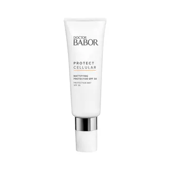 Солнцезащитный крем с матирующим эффектом SPF 30 Protect Cellular, 50мл BABOR