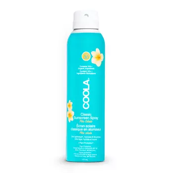 Солнцезащитный спрей для тела "Пина колада" SPF 30, 177 мл COOLA