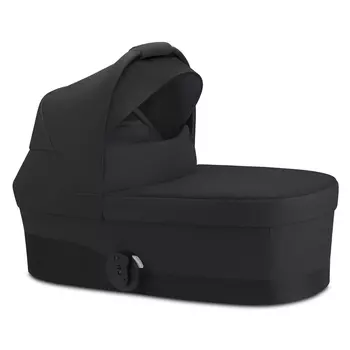 Спальный блок Cot S Deep Black CYBEX
