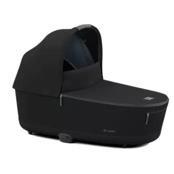 Спальный блок для коляски Cybex PRIAM IV Deep Black