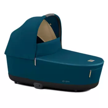 Спальный блок для коляски Cybex PRIAM IV Mountain Blue