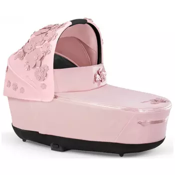 Спальный блок для коляски PRIAM IV FE SIMPLY FLOWERS PINK CYBEX