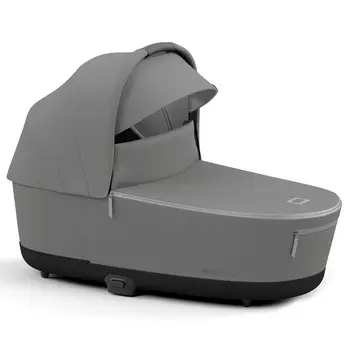 Спальный блок для коляски PRIAM IV Pearl Grey CYBEX