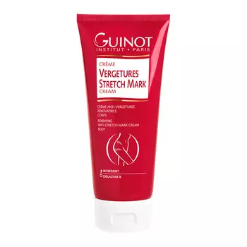 Специальный крем oт растяжек Crme Vergetures, 200 мл GUINOT