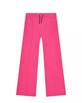 Спортивные брюки цвета фуксии Scotch&amp;Soda детские