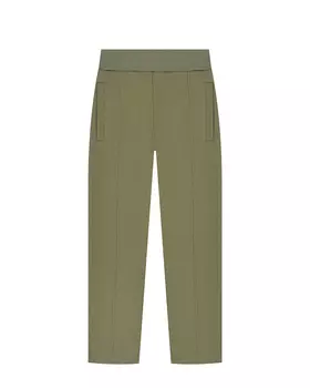 Спортивные брюки цвета хаки Scotch&amp;Soda детские