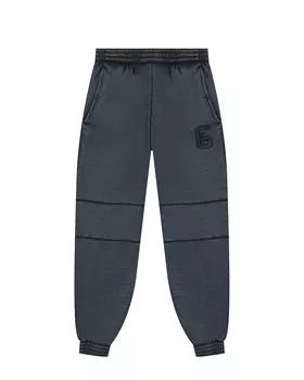 Спортивные брюки с нашивкой MM6 Maison Margiela детские