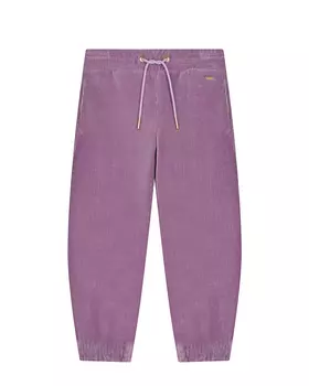 Спортивные брюки сиреневого цвета Scotch&amp;Soda детские