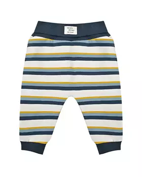 Спортивные брюки в полоску Sanetta Kidswear детские