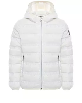 Стеганая куртка с капюшоном Colmar Junior