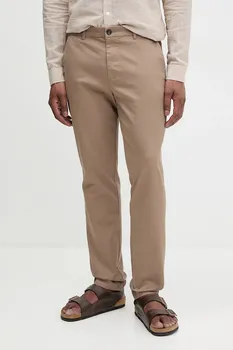 Брюки United Colors Of Benetton, коричневый