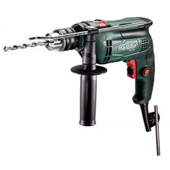 Электрическая дрель Metabo