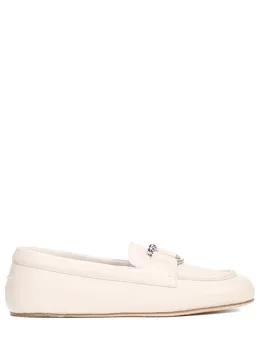 Лоферы кожаные Kendall 3JUIN
