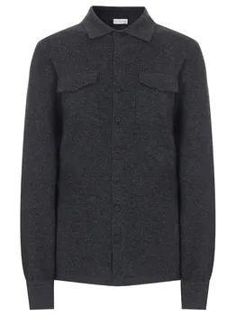 Рубашка кашемировая MIR CASHMERE