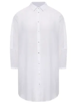 Рубашка льняная 120% LINO
