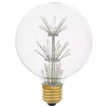 Лампа светодиодная Imperium Loft E27 60W прозрачная 123325-22