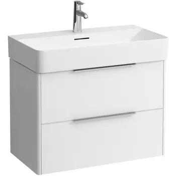 LAUFEN (Base for Val) Шкафчик 735х390х530 мм, под раковину Val 8.1028.5, 2 ящика, белый матовый