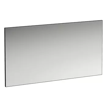LAUFEN (Frame25) Зеркало в алюминиевой раме 1300х700 мм, без подсветки