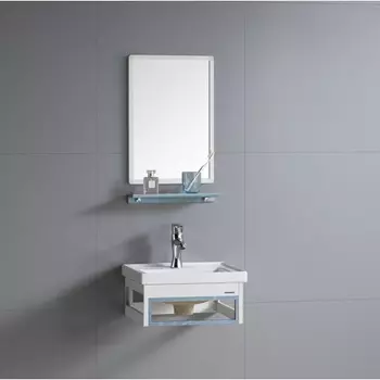 Мебель для ванной комнаты River Laura 405 BU (10000003944)