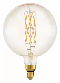 Лампа светодиодная Eglo ПРОМО LM_LED_E27 E27 8Вт 2100K 11687